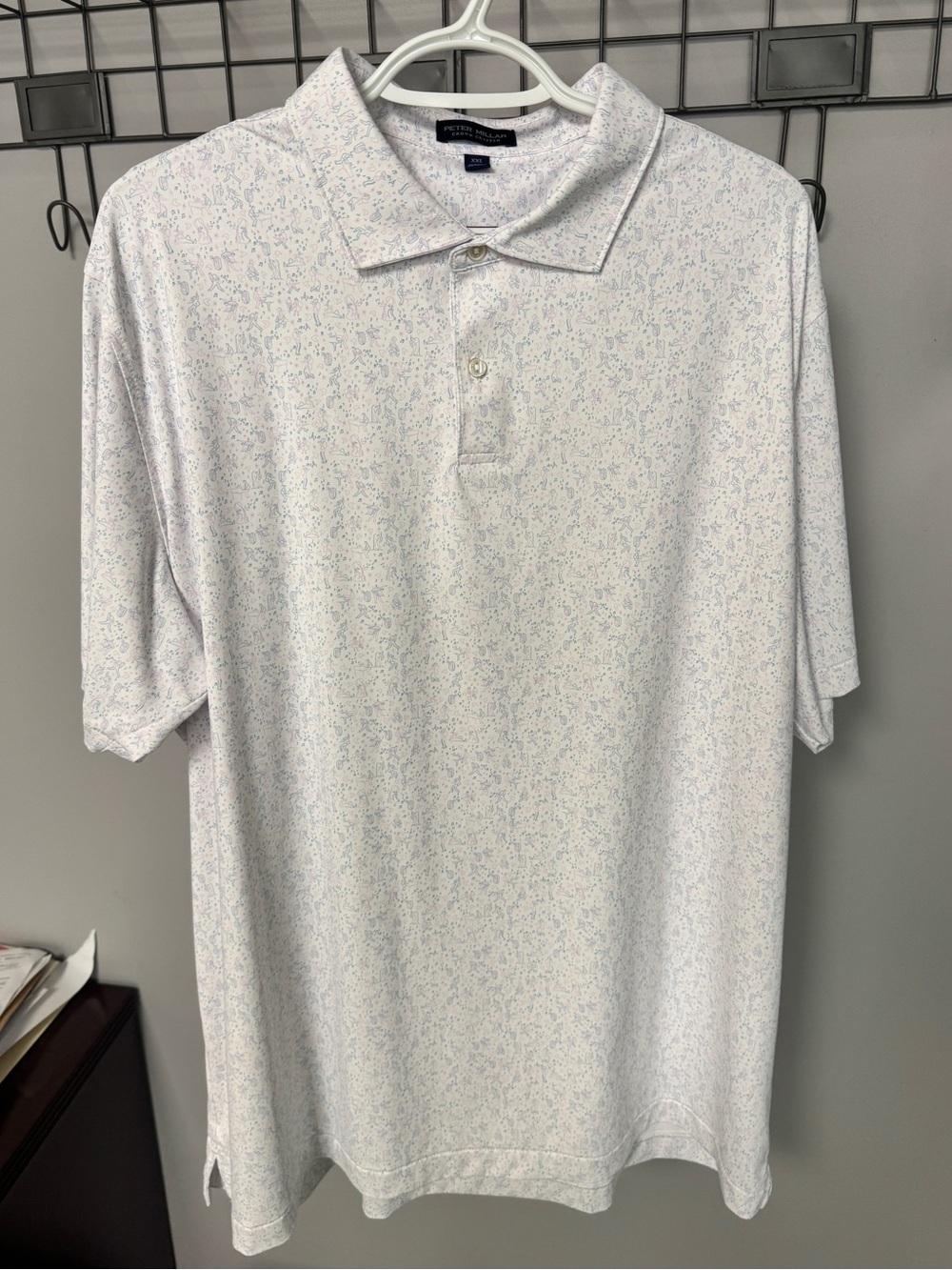 Peter Millar Crown Crafted polo 2XL